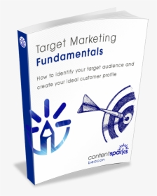 Target Marketing Fundamentals - Marketing, HD Png Download, Free Download