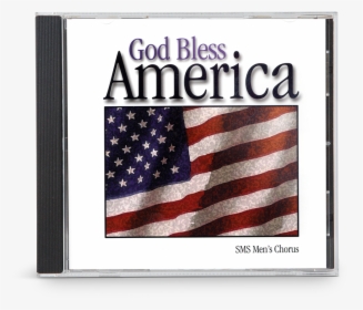 Cd God Bless America, HD Png Download, Free Download