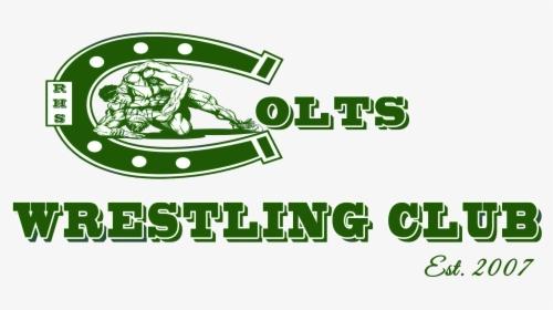 Colt Youth Wrestling Club - Colts Wrestling Club, HD Png Download, Free Download