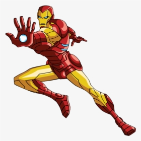 Iron Man Comic Png - Iron Man Clipart Png, Transparent Png, Free Download