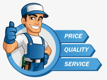 Transparent Technician Png - Handyman Property Maintenance Logo, Png Download, Free Download