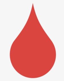 Blood Drops Png - Leukemia And Lymphoma Society Blood Drop, Transparent Png, Free Download