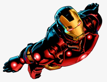 Transparent Iron Man Comic Png - Iron Man Comic Transparent, Png Download, Free Download