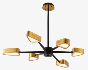 Modern Contemporary European Hang Chandelier Pendant, HD Png Download, Free Download