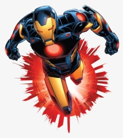 Transparent Ironman Mask Clipart - Iron Man Mark 42 Comics, HD Png Download, Free Download