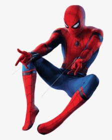 Spiderman Series Vulture Cinematic Spider-man - Spider Man Far From Home Png, Transparent Png, Free Download