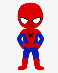 Luh Happy"s Profile - Kid Spiderman Clipart, HD Png Download, Free Download