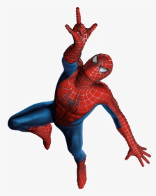 Spiderman Png Image - Spider Man 3 Png, Transparent Png, Free Download