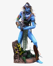 Avatar Jake Sully Figure, HD Png Download, Free Download
