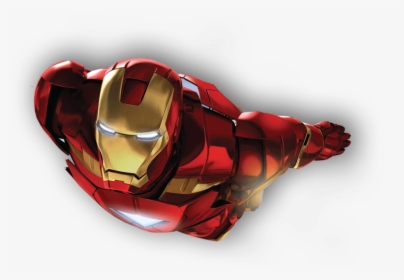 Iron Man Flying - Iron Man Png Gif, Transparent Png, Free Download
