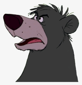 Baloo Download Png Image - Cartoon Baloo, Transparent Png, Free Download