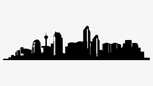 Seattle Drawing Skyline Vancouver For Free Download - New Orleans Skyline Png, Transparent Png, Free Download