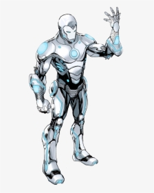 No Caption Provided - Superior Iron Man Mcu, HD Png Download, Free Download