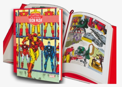 Bob Layton's Iron Man Artist Select, HD Png Download, Free Download