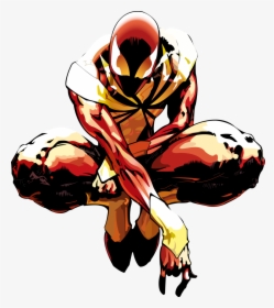 Iron Spiderman Clipart Vector - Iron Spider Marvel Comics, HD Png Download, Free Download