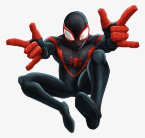 Transparent Icarus Clipart - Spiderman Miles Morales Png, Png Download, Free Download