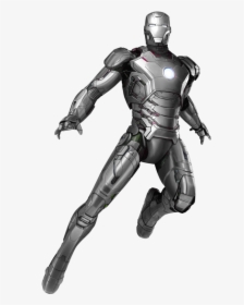 Iron Man Marvel Cinematic Universe Desktop Wallpaper - Avengers Iron Man Png, Transparent Png, Free Download