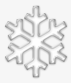 Clipart Christmas Snowflakes, HD Png Download, Free Download