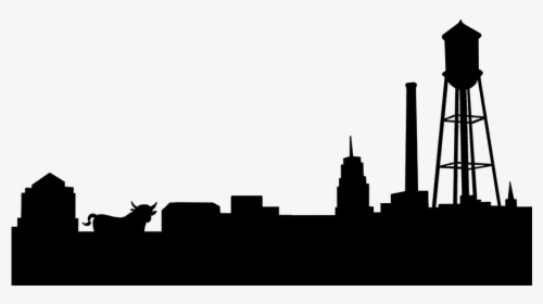 City Of Durham Skyline Clipart , Png Download - Durham Png, Transparent Png, Free Download