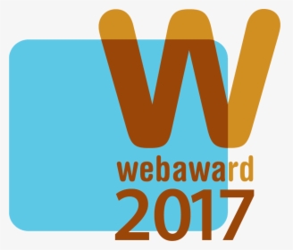 2017 Webaward - Web Marketing Association Award, HD Png Download, Free Download
