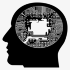 Upload A Brain Onto A Computer, HD Png Download, Free Download