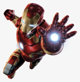 Iron Man Hd Png, Transparent Png, Free Download