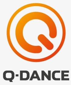 Q-dance Logo 2018 - Circle, HD Png Download, Free Download