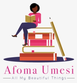 Afoma Umesi - Sitting, HD Png Download, Free Download