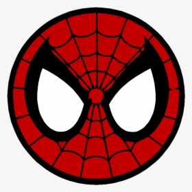 Spiderman Venom Youtube Symmetry Area Free Hq Image - Transparent Background Spiderman Logo Png, Png Download, Free Download
