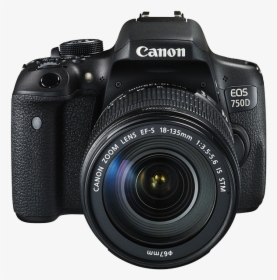 Canon Eos Rebel T6, HD Png Download, Free Download