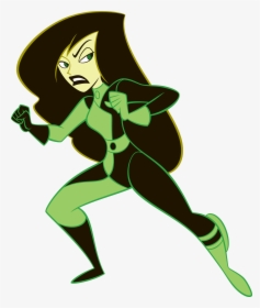No Caption Provided - Shego Kim Possible Villains, HD Png Download, Free Download