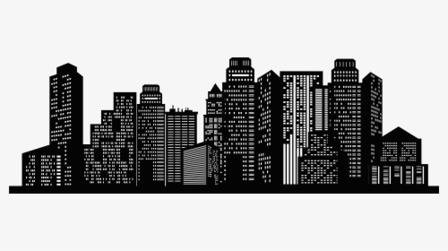 Cityscape Clipart, HD Png Download, Free Download