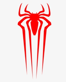 Spiderman Clipart Symbol - Amazing Spider Man 2 Spider, HD Png Download, Free Download