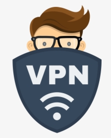 Stay Safe On Internet, Vpn, Private, Hacking, Cracking, - Logo Vpn, HD Png Download, Free Download