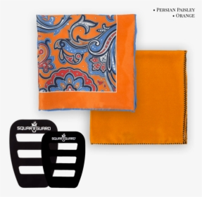 Transparent Orange Square Png - Paisley, Png Download, Free Download