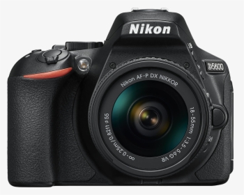 Nikon D3500, HD Png Download, Free Download