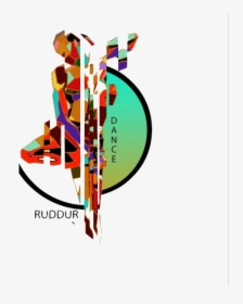 Ruddur Dance Logo - Dance Logo, HD Png Download, Free Download