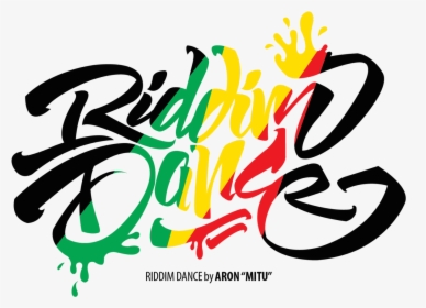 Riddim Dance Logo - Riddim Dance, HD Png Download, Free Download