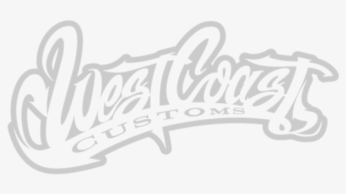 Wcc - West Coast Customs Logo, HD Png Download, Free Download