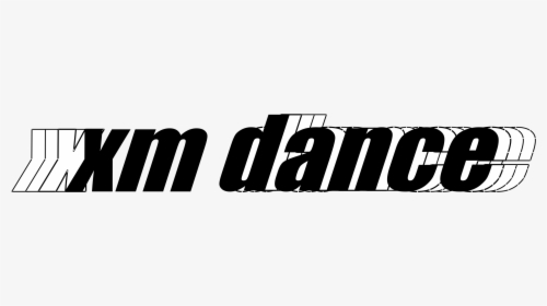 Xm Dance Logo Png Transparent - Balance Gym, Png Download, Free Download