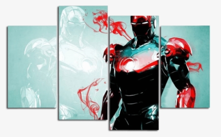 Transparent Iron Man Comic Png - Ultra Hd Iron Man Hd, Png Download, Free Download