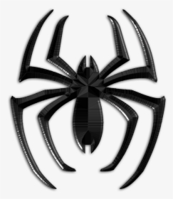 America Spiderman Spider-man Venom Amazing The Captain - Transparent Background Spiderman Logo Png, Png Download, Free Download