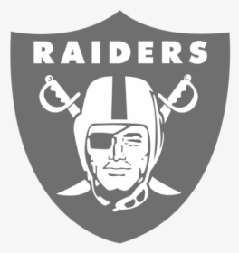Oakland Raiders Offseason Grade - Logo Oakland Raiders, HD Png Download, Free Download