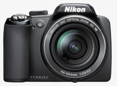 Clipart Camera Transparent Background - Nikon Camera Png, Png Download, Free Download