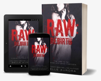 Raw Series By Belle Aurora, HD Png Download, Free Download