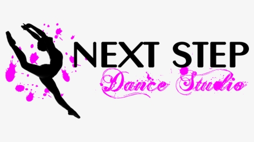 Next Step Dance Studio Logo, HD Png Download, Free Download