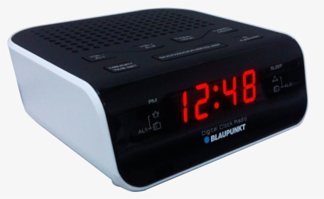 Blaupunkt Radio Despertador - Blaupunkt Alarm Clock Radio, HD Png Download, Free Download