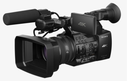 Sony Nx5r, HD Png Download, Free Download