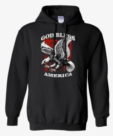 God Bless America T Shirts And Hoodies - No Such Thing As A Fish Hoodie, HD Png Download, Free Download