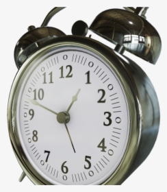 Despertador Reloj Mencillas Numero Despertar Metal - Objetos Que Tengan Numeros, HD Png Download, Free Download